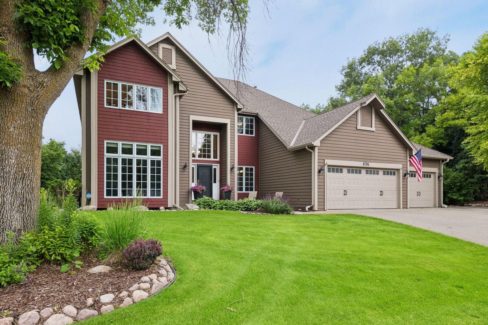 Property Photo:  8796 Horizon Ridge  MN 55386 
