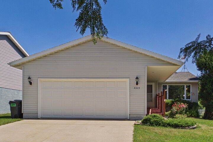 Property Photo:  4335 Valley Drive NW  MN 55901 