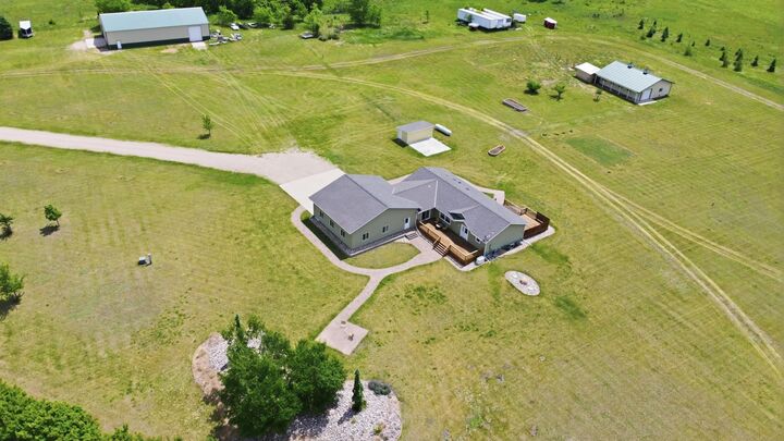 Property Photo: 20371 180th Avenue N MN 56585