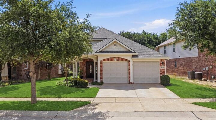 Property Photo:  8618 Tyler Drive  TX 76226 