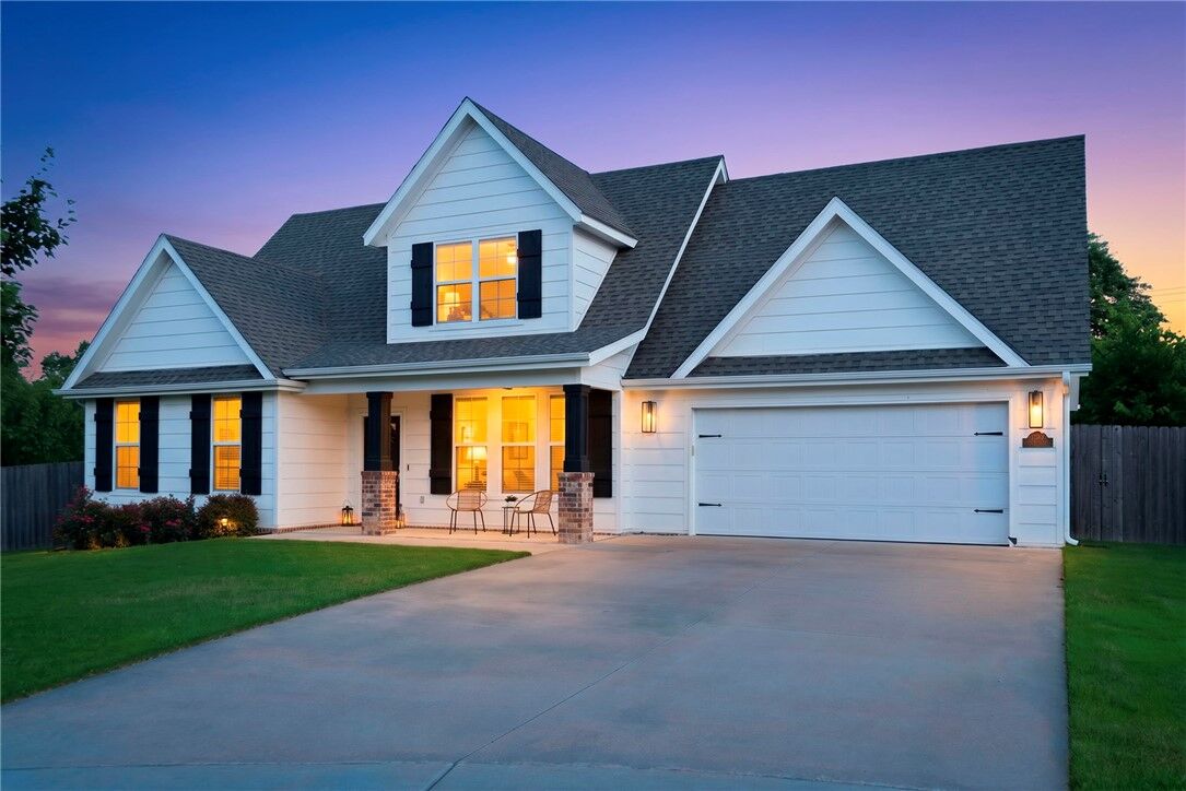 Property Photo:  1200 St. Johns Wood  AR 72718 