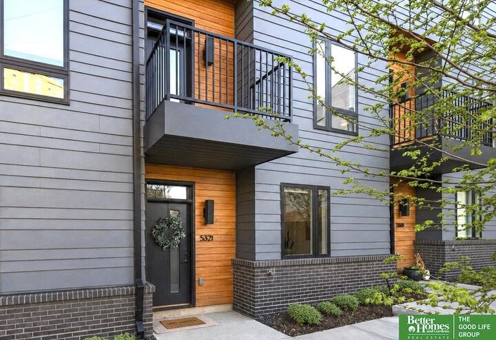 Property Photo:  5319 Elmwood Plaza  NE 68106 