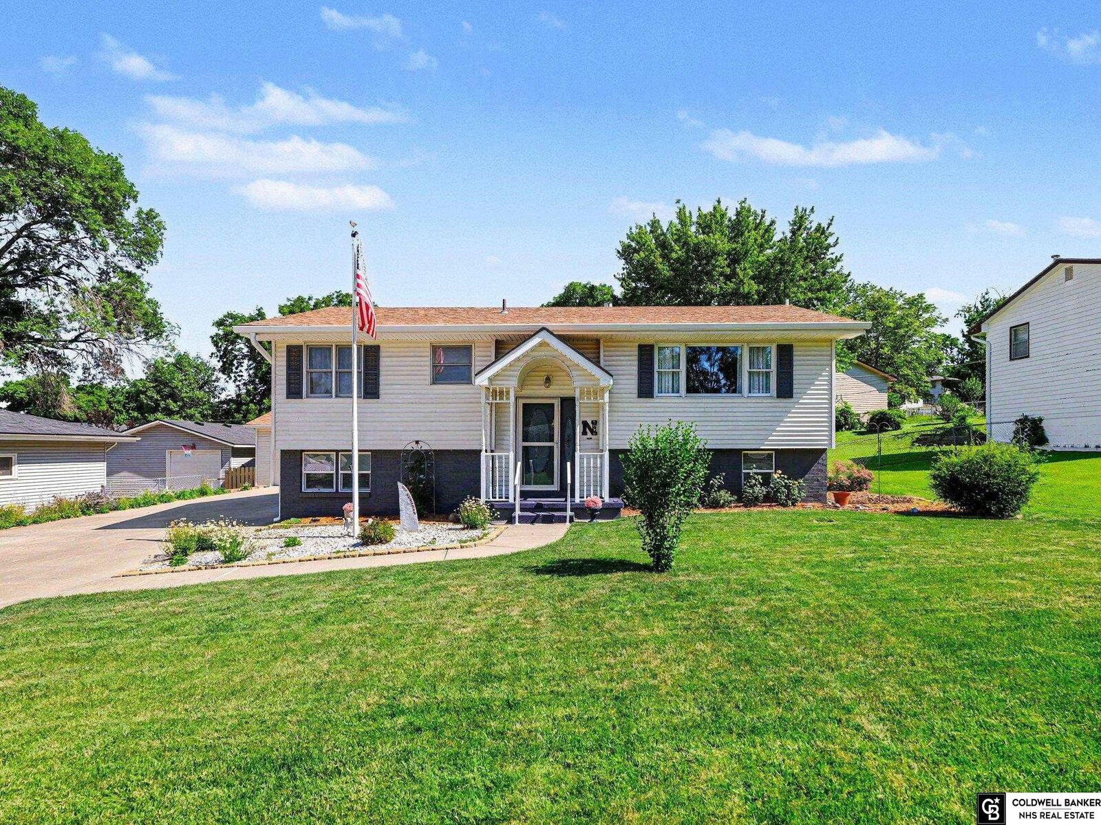Property Photo: 5026 Aspen Drive NE 68157