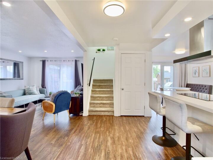 Property Photo:  243 Rosebank Place  ON N2E 2R8 
