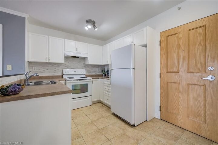 Property Photo: 8 Harris Street 420 ON N1R 8R1