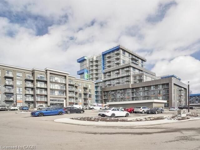 Property Photo:  470 Dundas Street E 407  ON L8B 2A6 