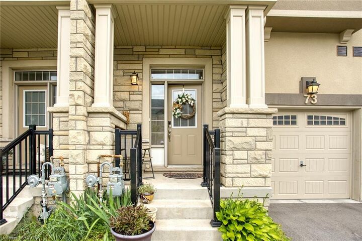 Property Photo:  73 Bilanski Farm Road  ON N3S 0J6 