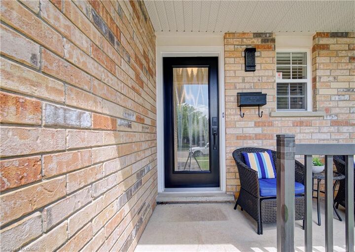 Property Photo: 87 Jordan Drive ON N3C 4E3