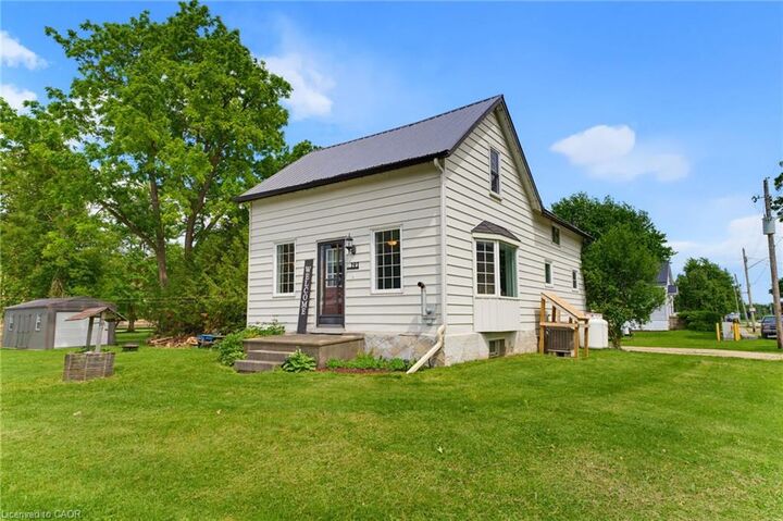 Property Photo:  191 Selby Street  ON N0K 1P0 