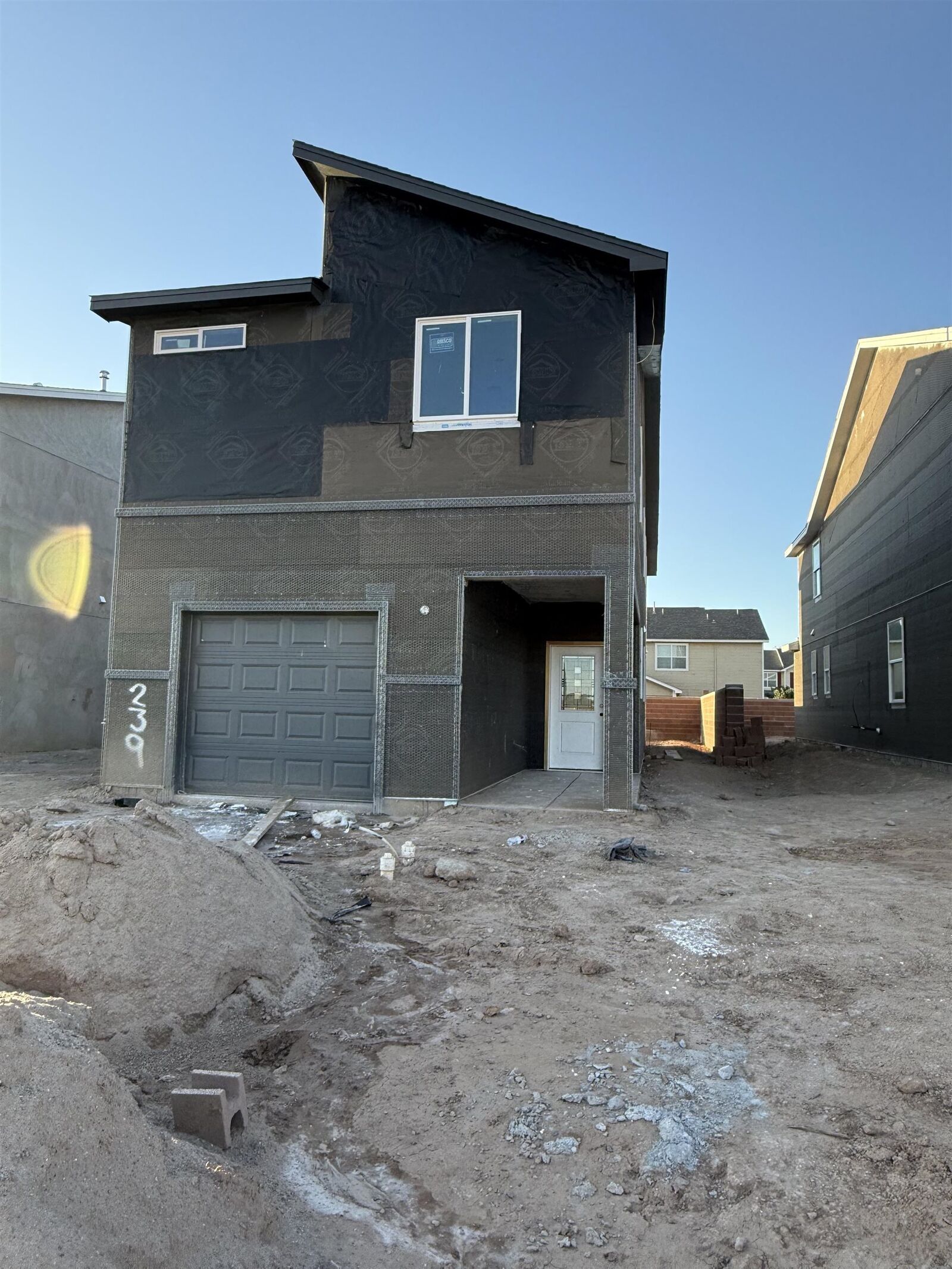 Property Photo: 239 Kyle Rd NM 88310