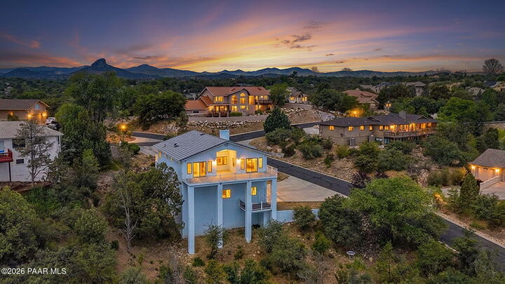 Property Photo:  952 Custer Lane  AZ 86305 