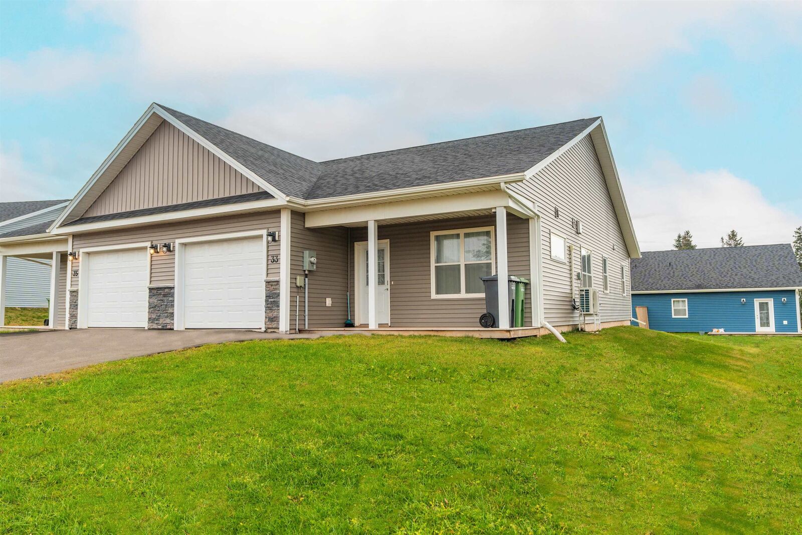 Property Photo: 33 Aidan Street PE C1E 3P9