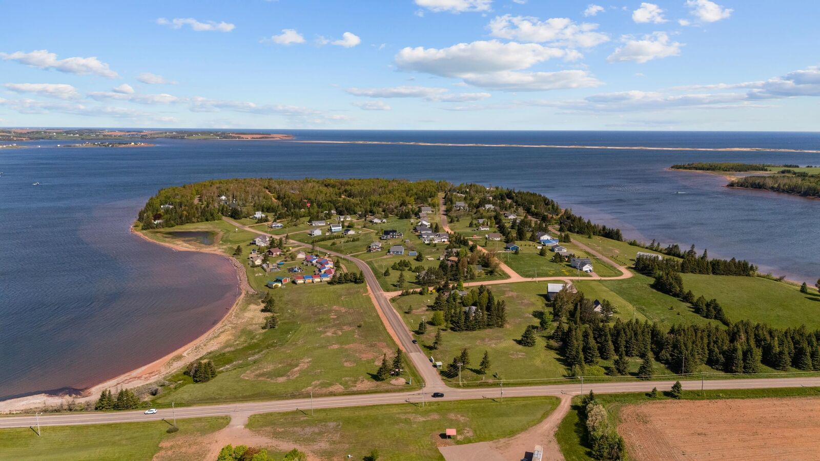 Property Photo:  Lot 147 Driftwood Lane  PE C0A 1N0 