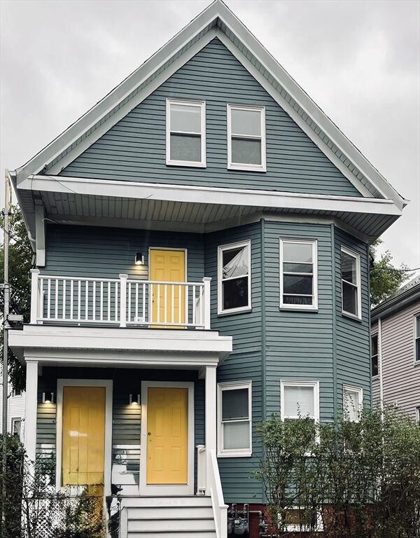 Property Photo: 17 Belmont St MA 02143