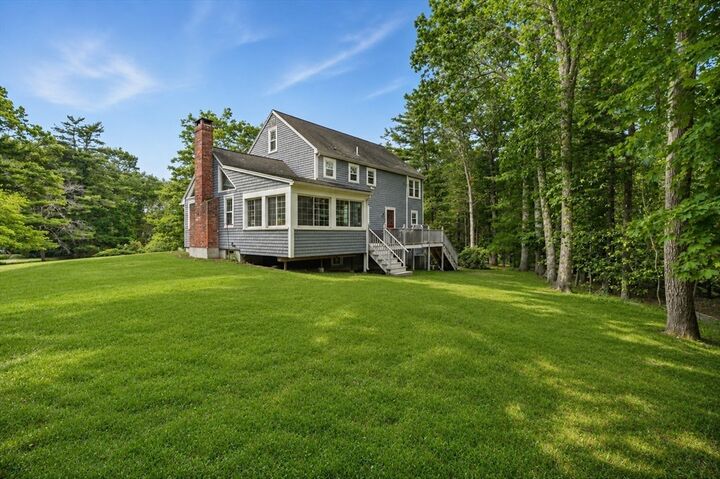 Property Photo: 17 Hammer Hook Dr MA 02339
