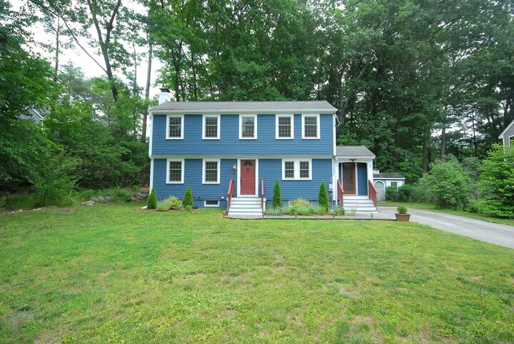 Property Photo:  67 Seminole Road  MA 01720 