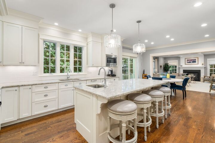 Property Photo: 59 Cleveland Road MA 02481