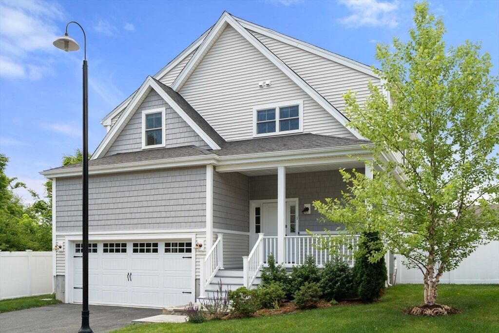 Property Photo:  1 Sumner Street  MA 02056 