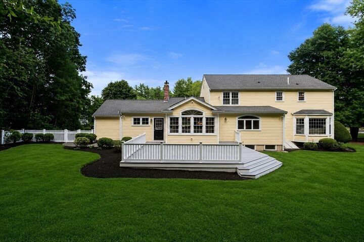 Property Photo:  27 Oriole Road  MA 02052 