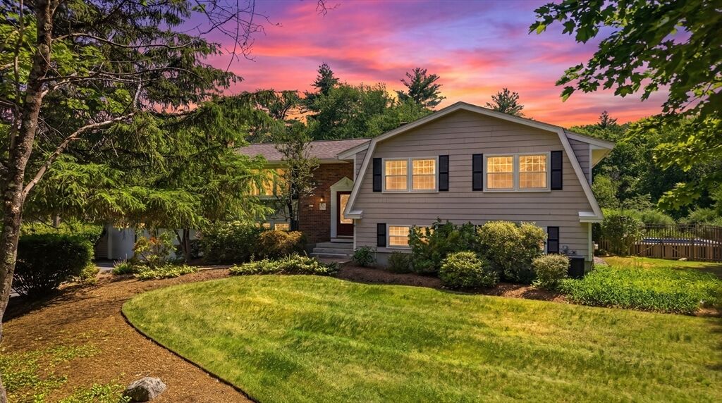 Property Photo:  31 Normandy Dr.  MA 01776 