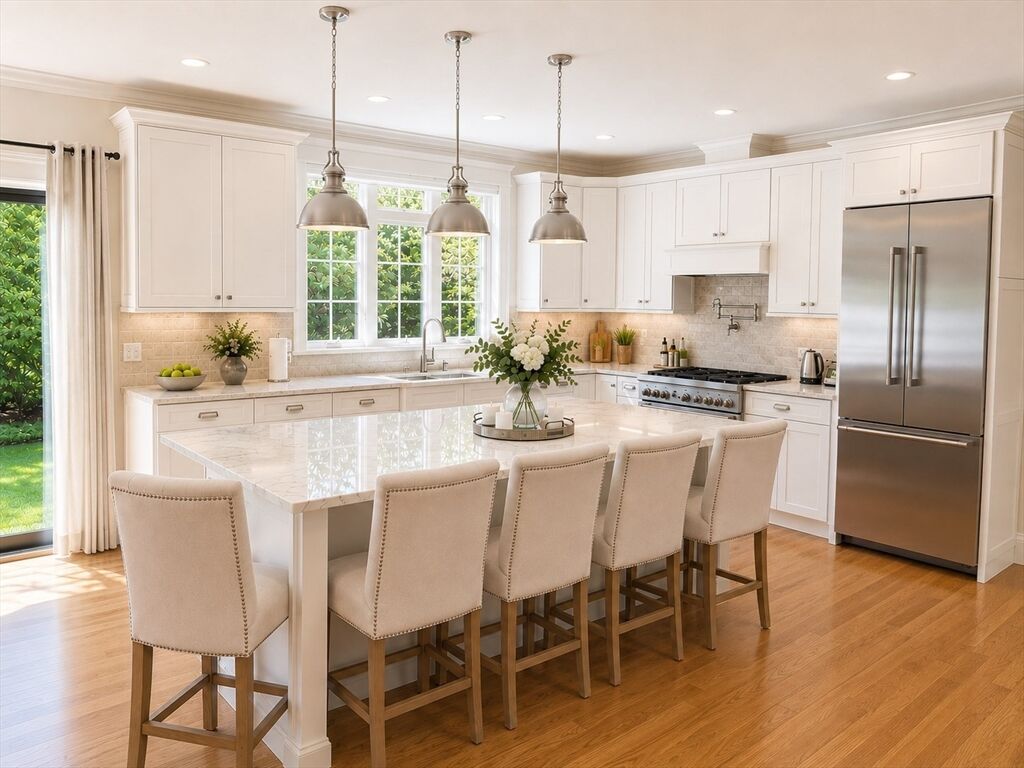 Property Photo: 26 Webster Rd MA 02421