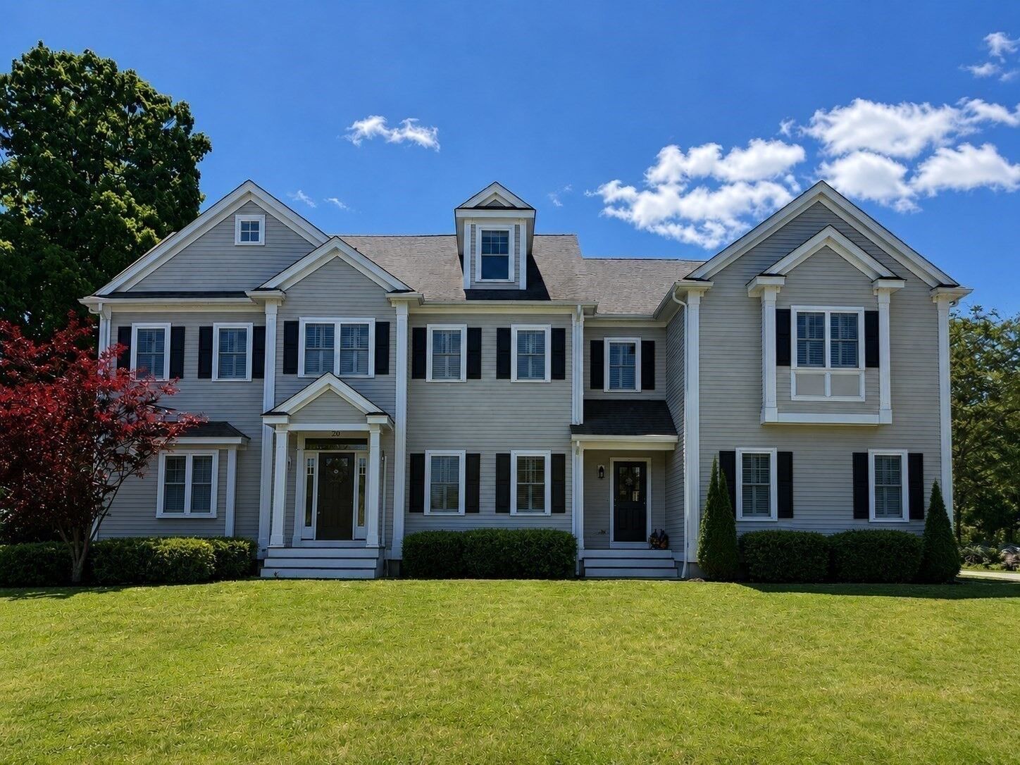 Property Photo: 26 Webster Rd MA 02421