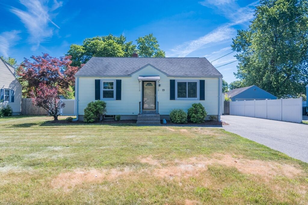 Property Photo: 73 Catalpa Ter MA 01119