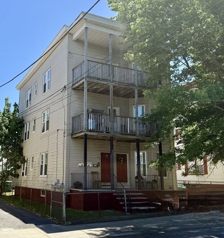 Property Photo:  28-30 Hollingsworth St  MA 01902 