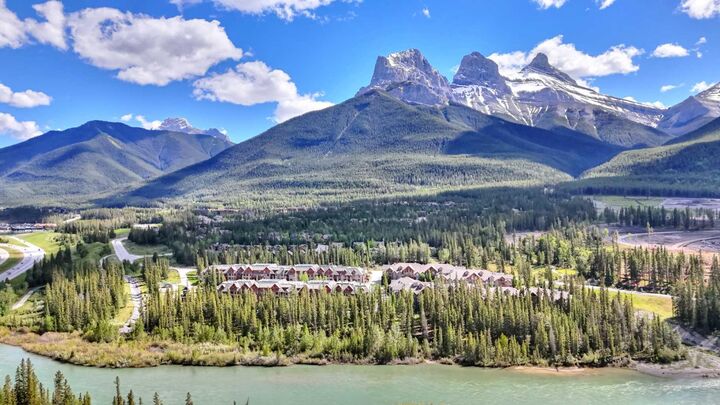 Property Photo: 175 Crossbow Place 107 AB T1W 3H7
