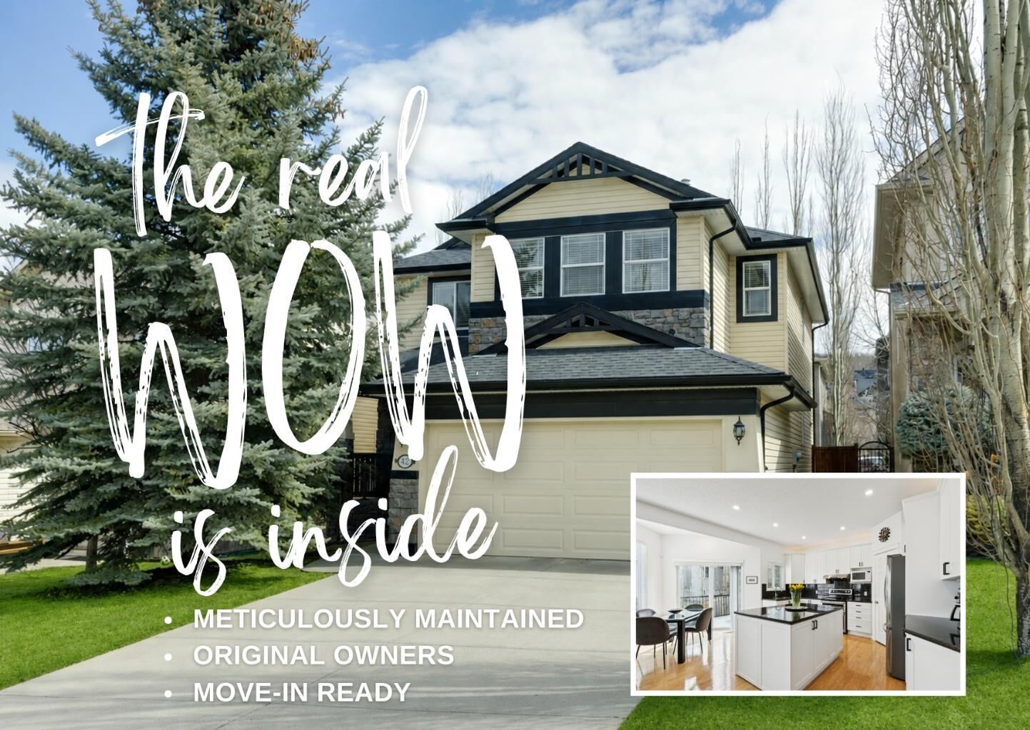 Photo de la propriété:  42 Cresthaven Way SW  AB T3B 5X8 