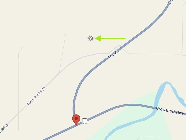 Property Photo:  22 Highway  AB T0K 1H0 