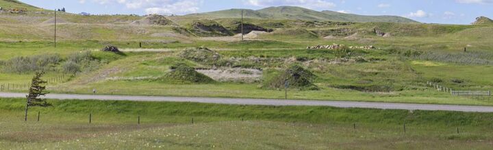 Property Photo: 22 Highway AB T0K 1H0