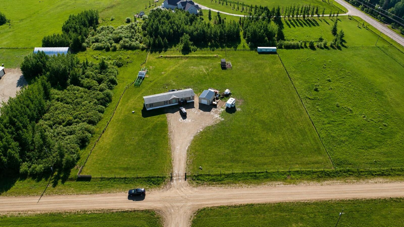 Property Photo:  90030 Township Road 712 1  AB T0H 3S0 