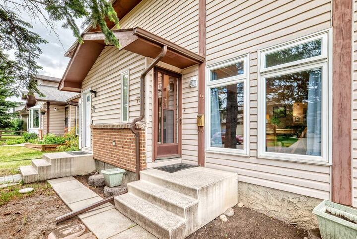 Property Photo: 75 Cedardale Crescent SW AB T2W 4B2
