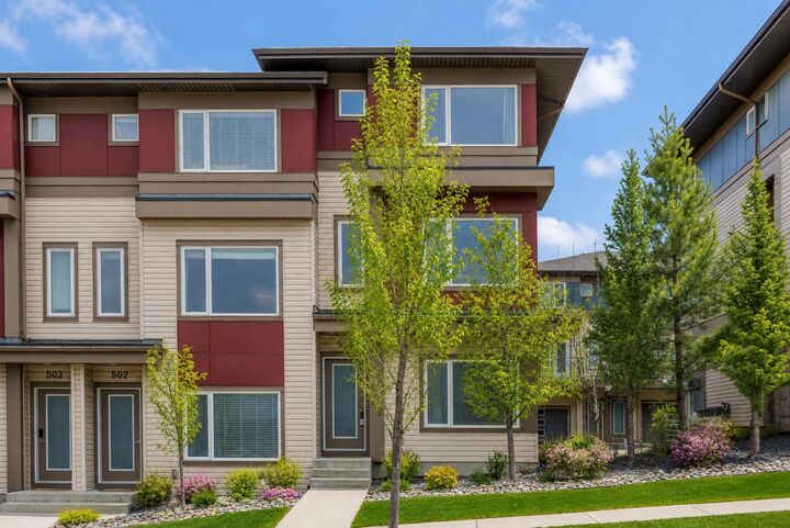 Property Photo: 501 River Heights Drive 500 AB T4C 2L3