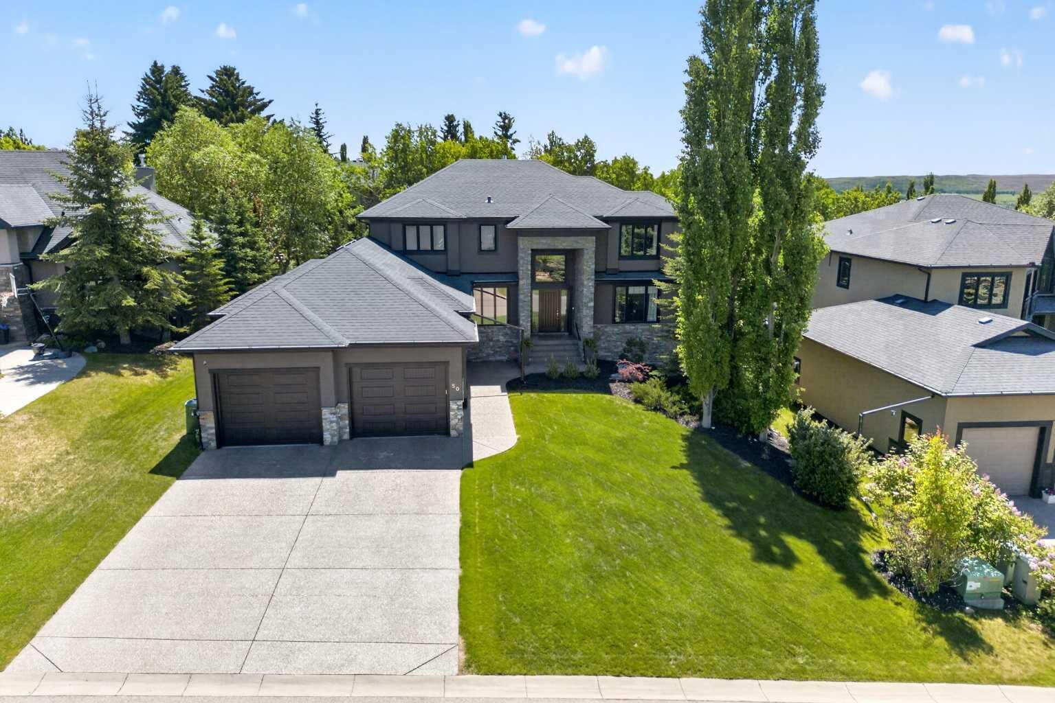 Property Photo:  50 Spring Valley Place SW  AB T3H 4V1 
