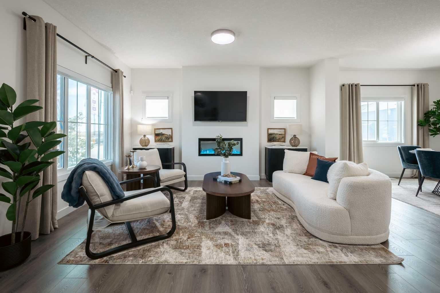 Property Photo: 236 Belmont Way SW AB T4C 2M3