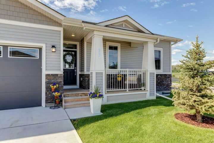 Property Photo: 20 Silverado Crest Park SW 232 AB T2X 4L3