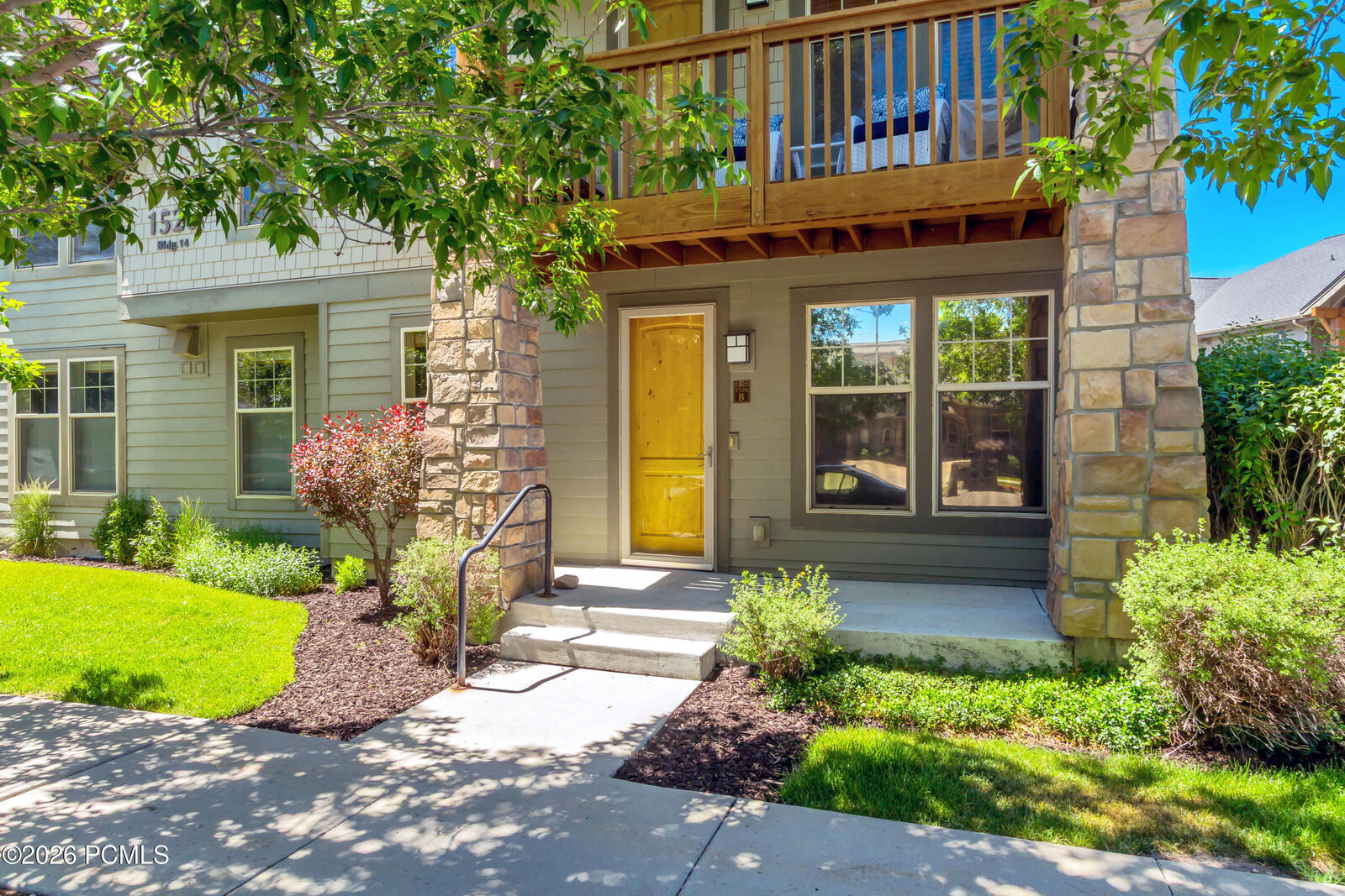 Property Photo: 1526 W Redstone Avenue B UT 84098