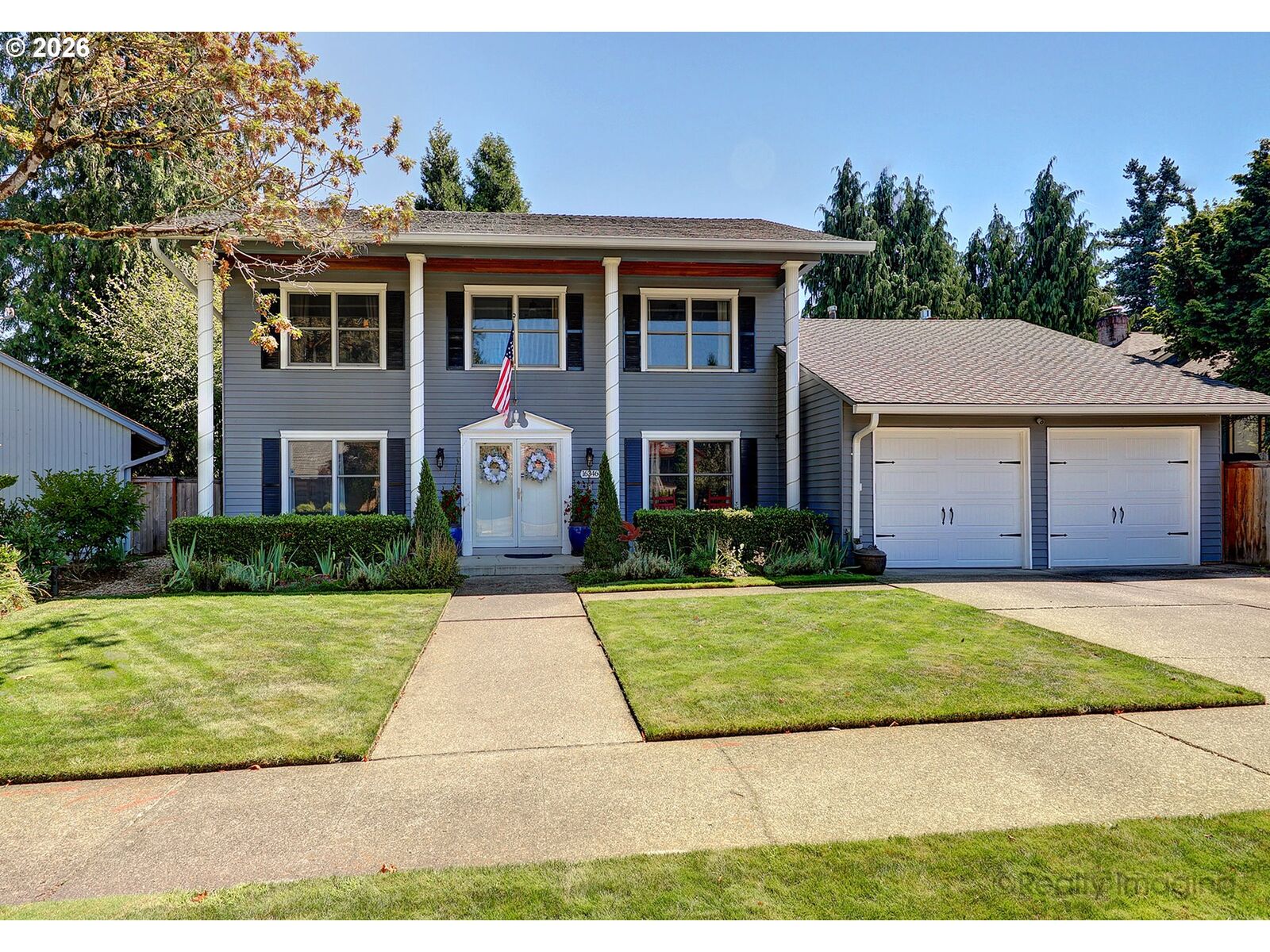 Property Photo:  16346 NE Tillamook St  OR 97230 