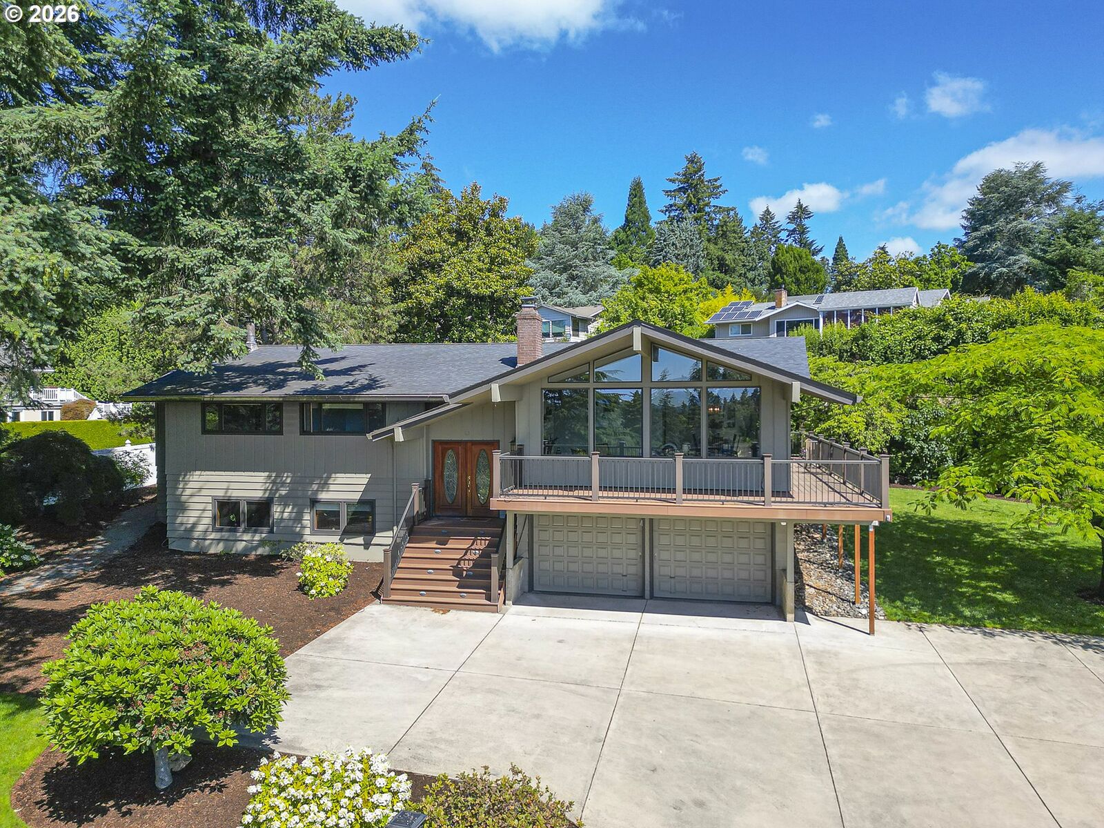 Property Photo:  10195 SW Kable St  OR 97224 