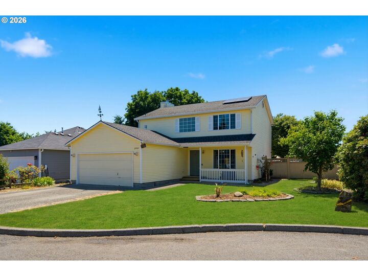 Property Photo:  13505 NE 79th Cir  WA 98682 