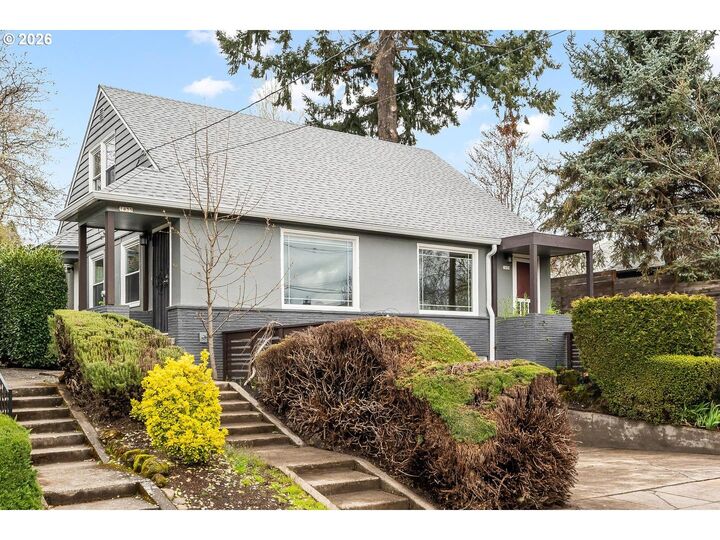 Property Photo: 1435 NE Mason St OR 97211