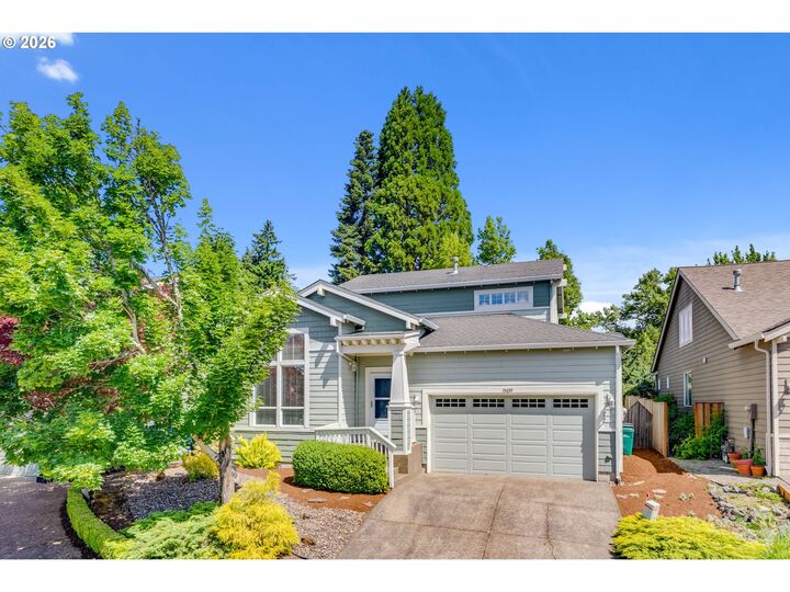 Property Photo: 15639 NW Ryegrass St OR 97229