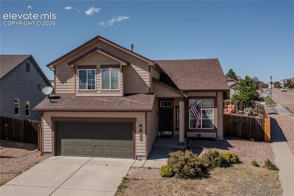 Property Photo:  7386 Quaking Aspen Trail  CO 80908 