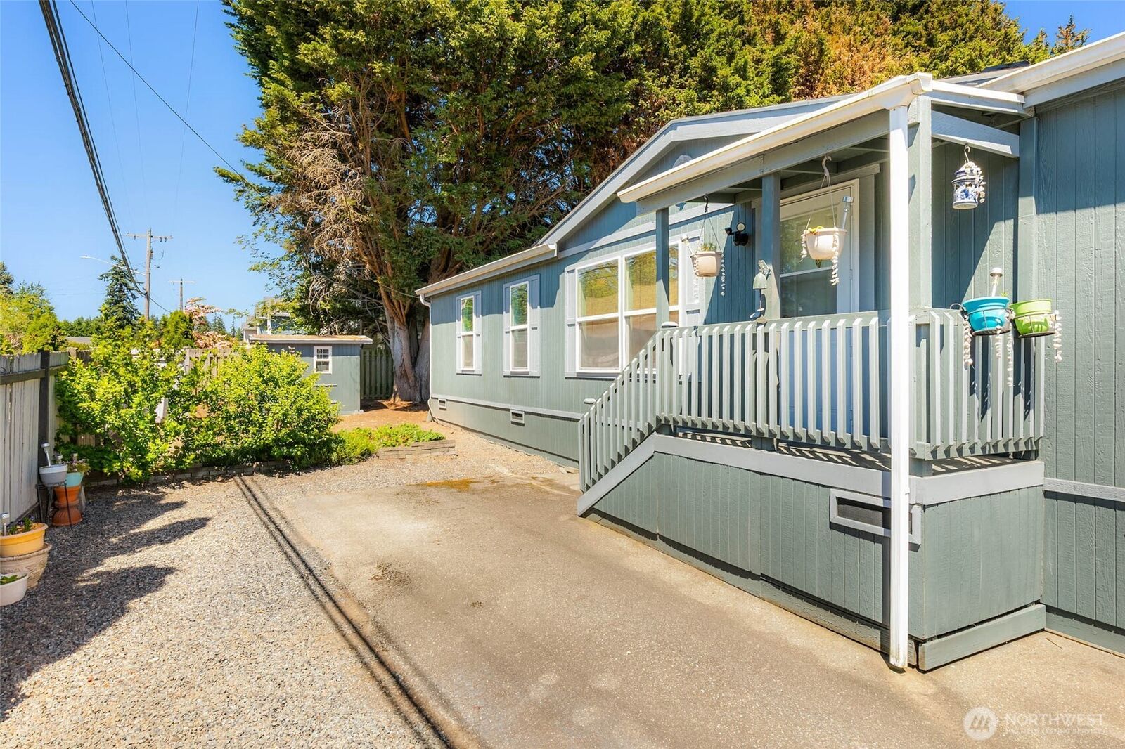 Property Photo: 9931 18th Avenue W 14 WA 98204