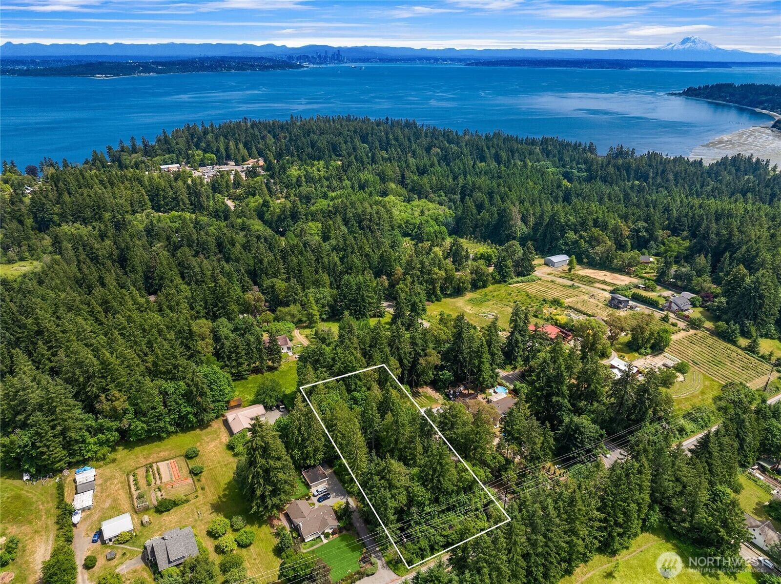Property Photo: 113 Xx North Madison Avenue NE WA 98110