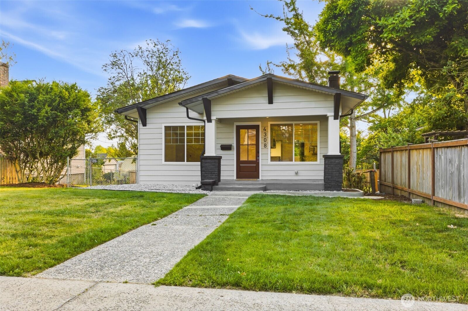 Property Photo:  4308  A St  WA 98418 