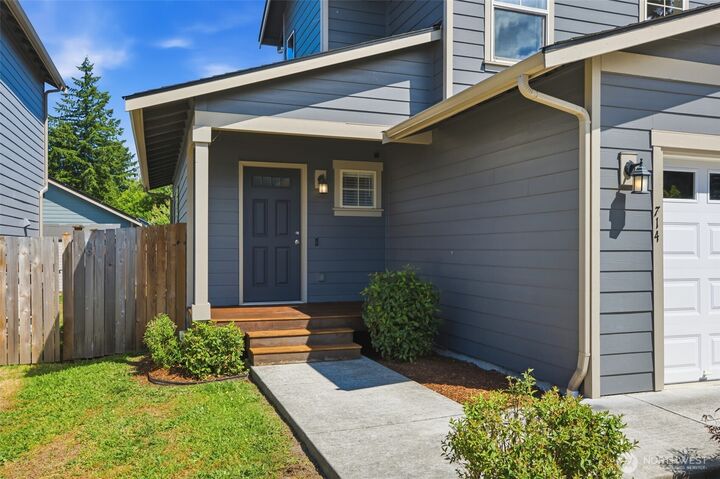 Property Photo: 714 SE Olga Circle WA 98366