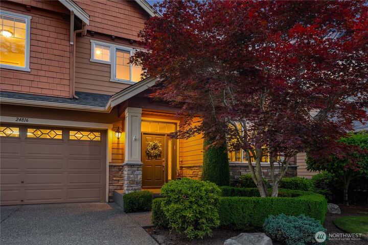 Property Photo: 24816 SE 17th Place WA 98075